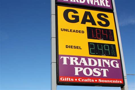 Gas Prices Mountain Home Arkansas